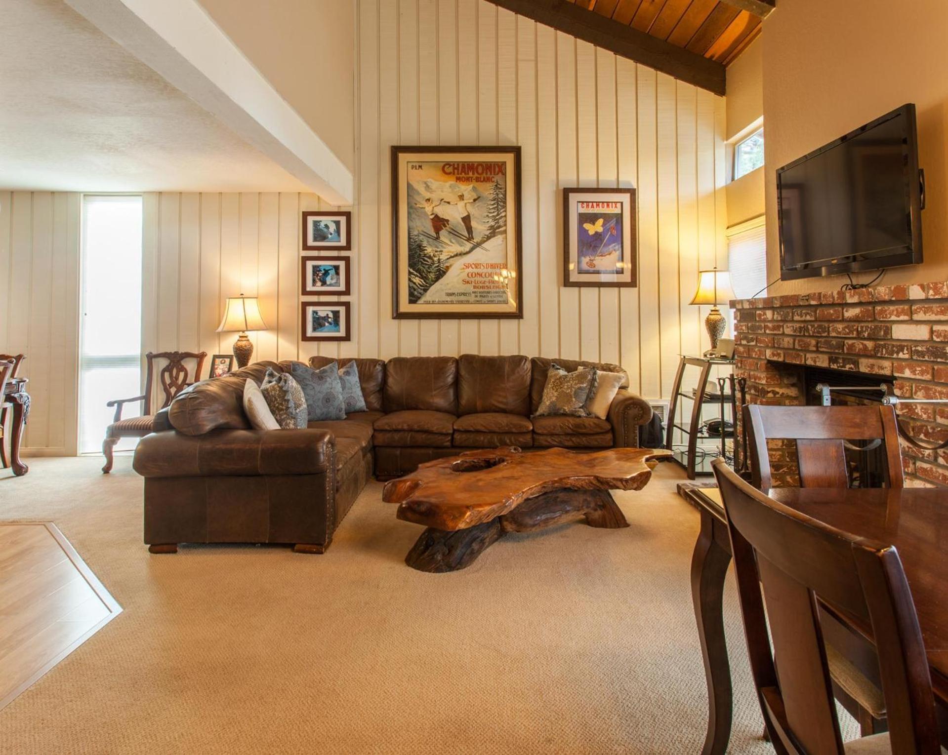 Chamonix # 88 Villa Mammoth Lakes Exterior photo